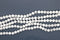 Matte White Howlite Gemstone Beads, 6mm, Round
